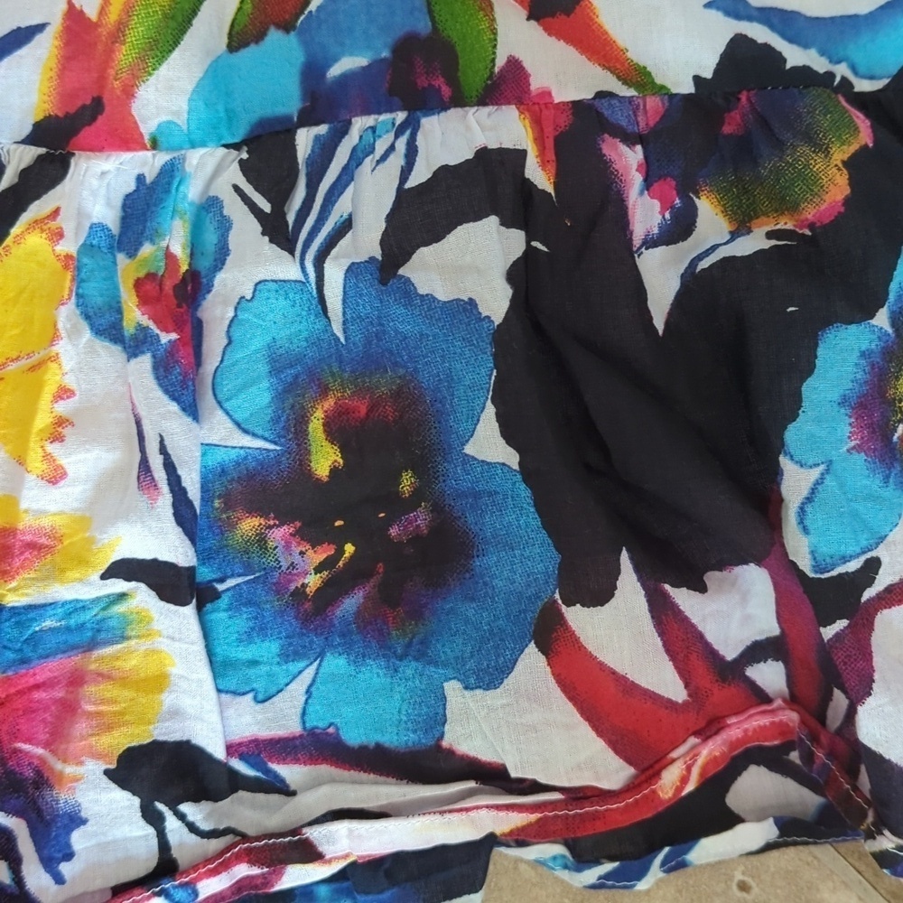 Flower Skirt - Picture 6 of 12
